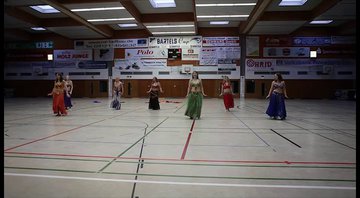 Bild 1 - Pausenprogramm